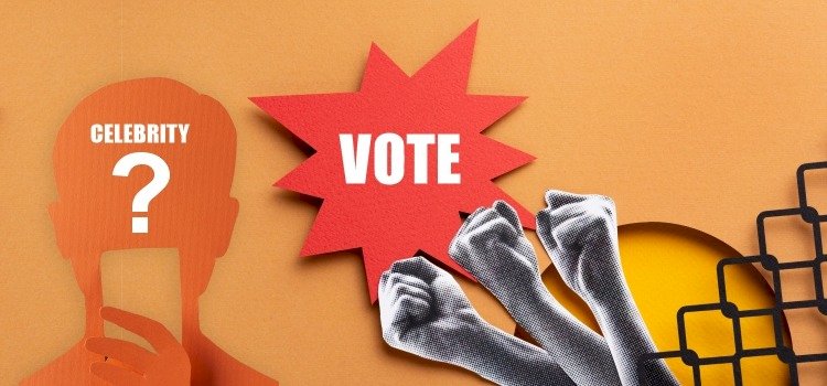 Seberapa Pantas Aktris & Aktor Indonesia Berperan dalam Dunia Politik?