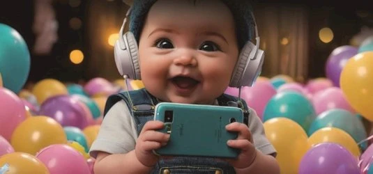  Kesejahteraan Mental Generasi Alpha Terhadap Perkembangan Digitalisasi: Tantangan dan Peluang