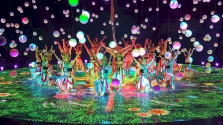 Selayang Pandang Kota Nanning, Cina