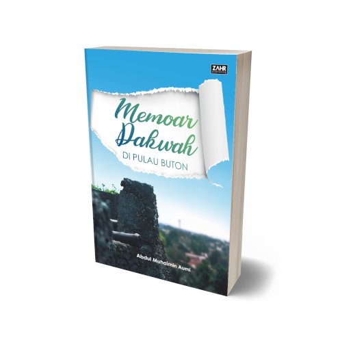 Memoar Dakwah di Pulau Buton