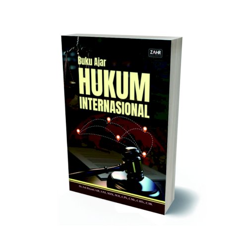 Buku Ajar Hukum Internasional