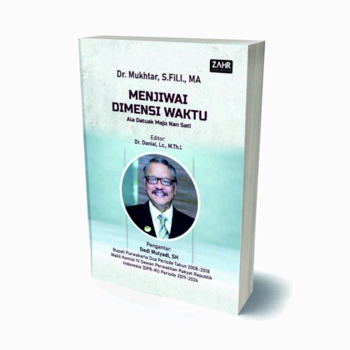 Menjiwai Dimensi Waktu Ala Datuak Majo Nan Sati