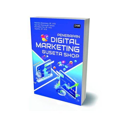 Penerapan Digital Marketing Guseta Shop