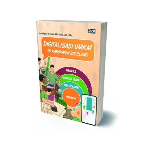 Digitalisasi UMKM di Kabupaten Buleleng