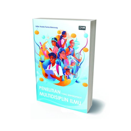 Penelitian yang Berperspektif Multidisiplin Ilmu