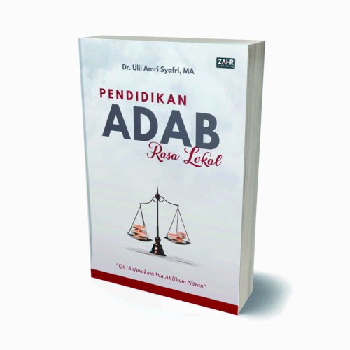 Pendidikan Adab Rasa Lokal