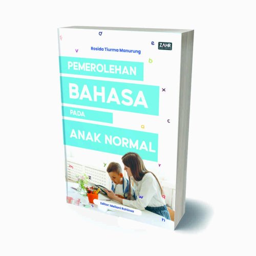 Pemerolehan Bahasa Pada Anak Normal 