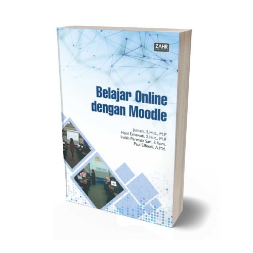 Belajar Online dengan Moodle