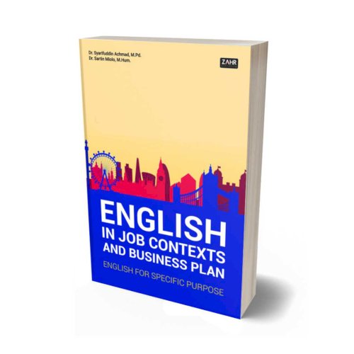 English In Job Contexts And Business Plan: English For Specific Purpose
