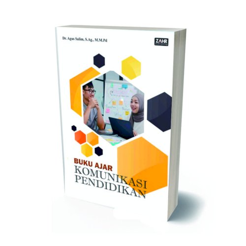 Buku Ajar Komunikasi Pendidikan