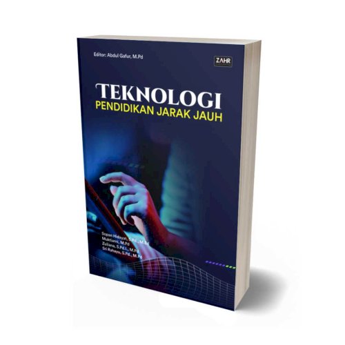 Teknologi Pendidikan Jarak Jauh