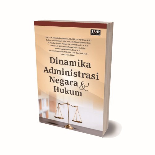 Dinamika Administrasi Negara & Hukum