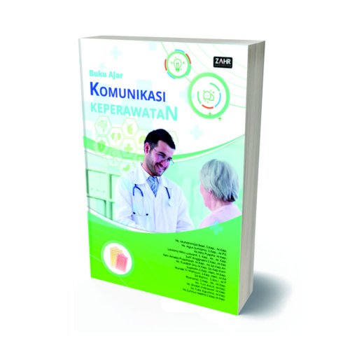 Buku Ajar Komunikasi Keperawatan