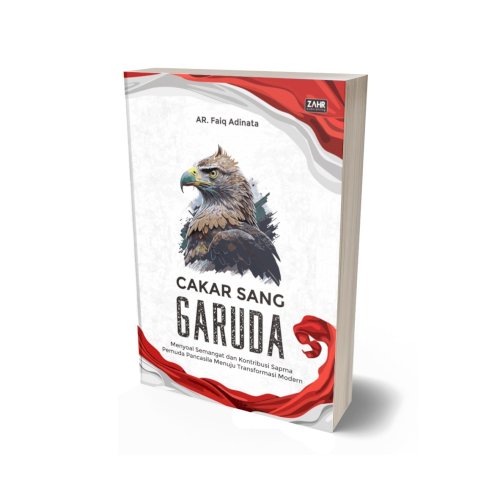 Cakar Sang Garuda: Profil Pemuda Pancasila Menuju Transformasi Modern
