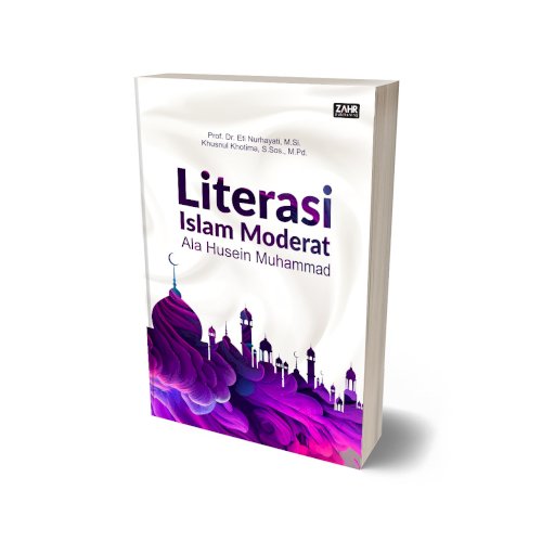 Literasi Islam Moderat Ala Husein Muhammad
