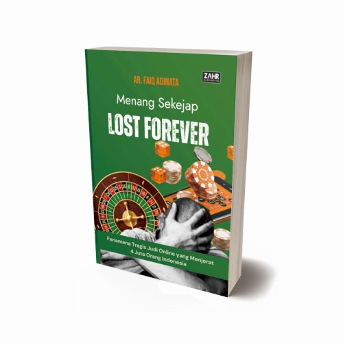 Menang Sekejap Lost Forever: Fenomena Tragis Judi Online yang Menjerat 4 Juta Orang Indonesia