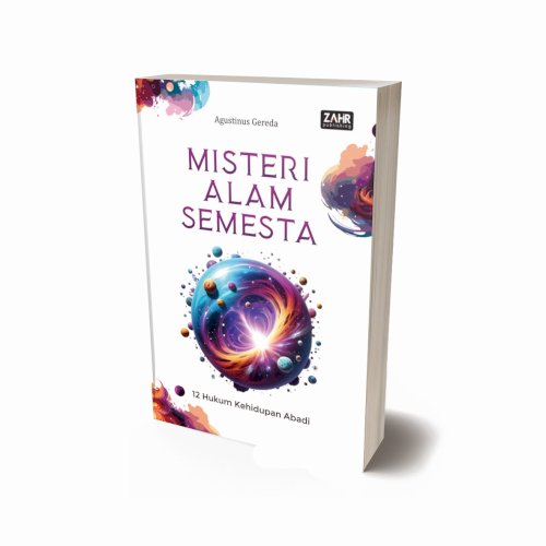 Misteri Alam Semesta: 12 Hukum Kehidupan Abadi