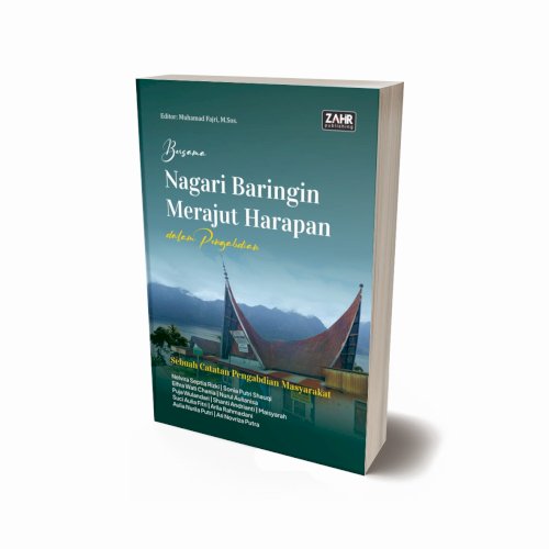 Bersama Nagari Baringin Merajut Harapan Dalam Pengabdian: Sebuah Catatan Pengabdian Masyarakat