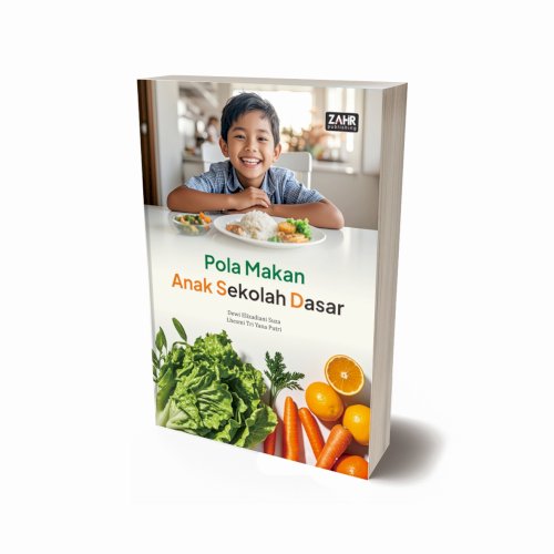 Pola Makan Anak Sekolah Dasar