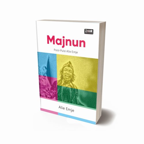 Majnun: Puisi-Puisi Alie Emje