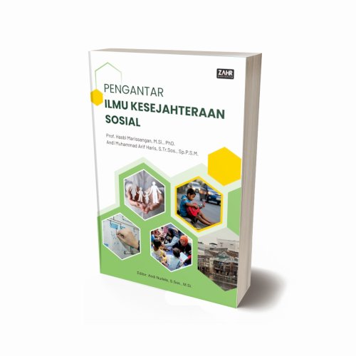 Pengantar Ilmu Kesejahteraan Sosial