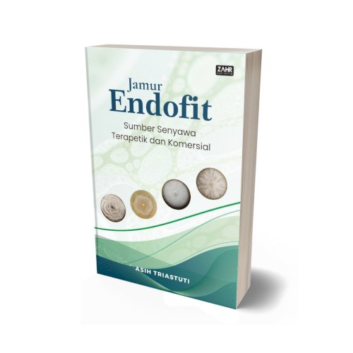 Jamur Endofit: Sumber Senyawa Terapeutik dan Komersial