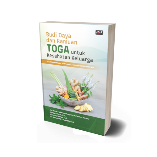 Budi Daya dan Ramuan TOGA untuk Kesehatan Keluarga