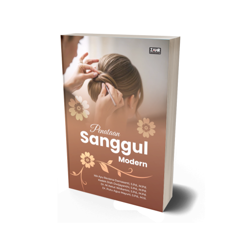 Penataan Sanggul Modern