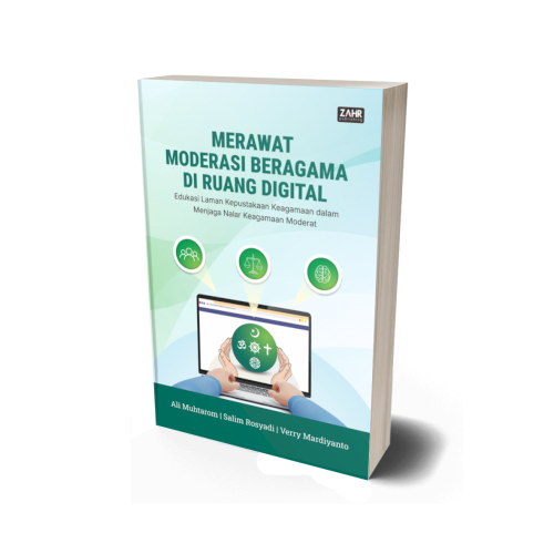 Merawat Moderasi Beragama di Ruang Digital: Edukasi Laman Kepustakaan Keagamaan dalam Menjaga Nalar Keagamaan Moderat