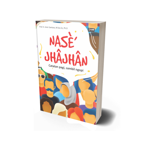 Nase’ Jhâjhân: Catatan Pagi Sambil Ngopi