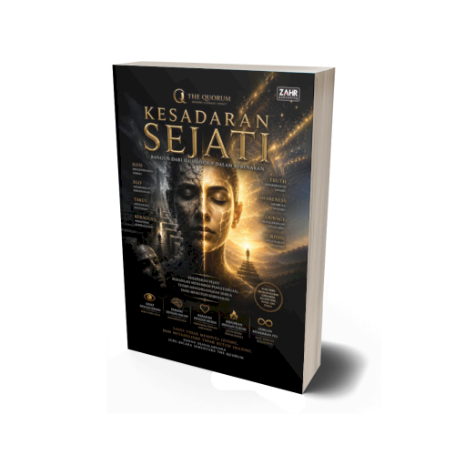 Kesadaran Sejati (True Awareness): Mengetahui Diri sebagai Koloni: Jalan Membebaskan Etika, Moral, dan Penghargaan Sejati Antarm